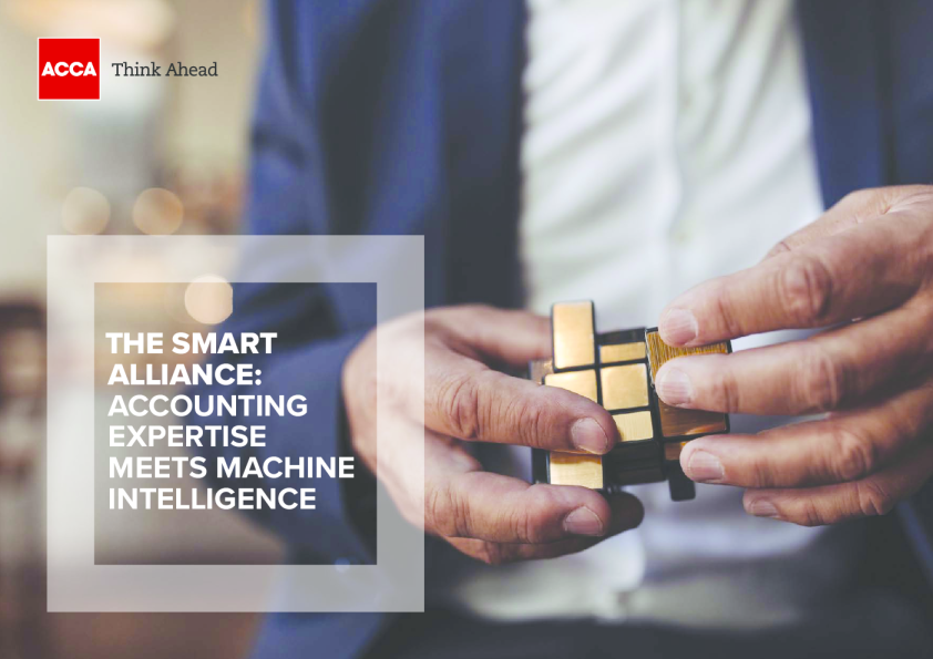 智能联盟：会计专家组机器智能2024