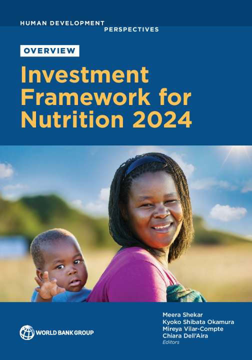 2024年营养投资框架