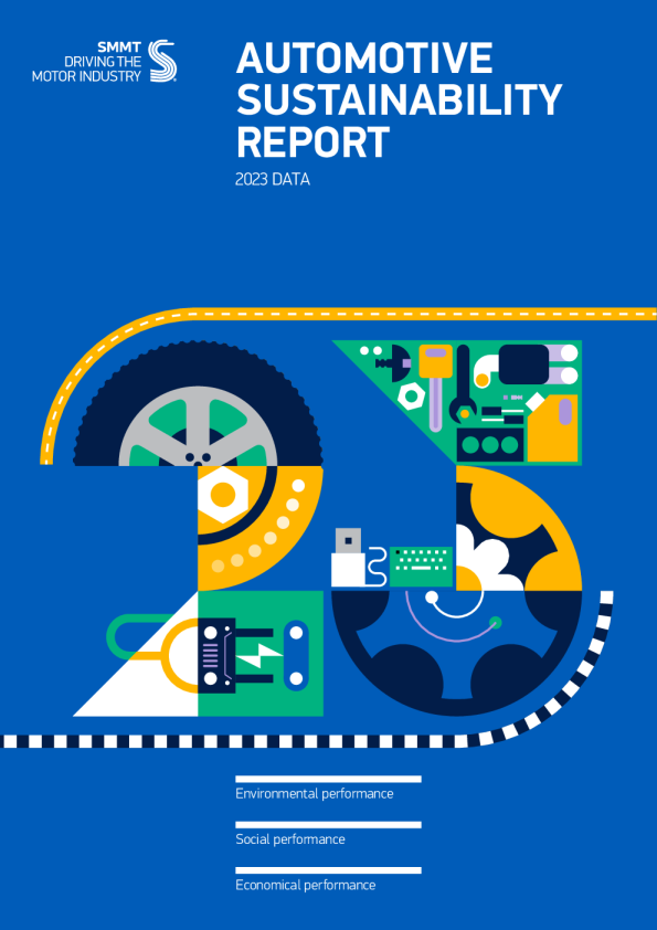 2024年英国汽车可持续发展报告2024