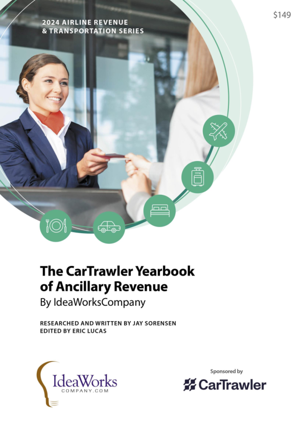 2024年CarTrawler辅助收入年鉴