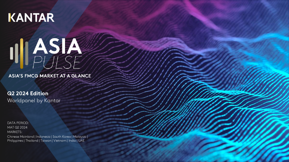 亚洲脉冲 Q2 2024