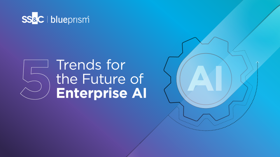 企业级人工智能的未来趋势