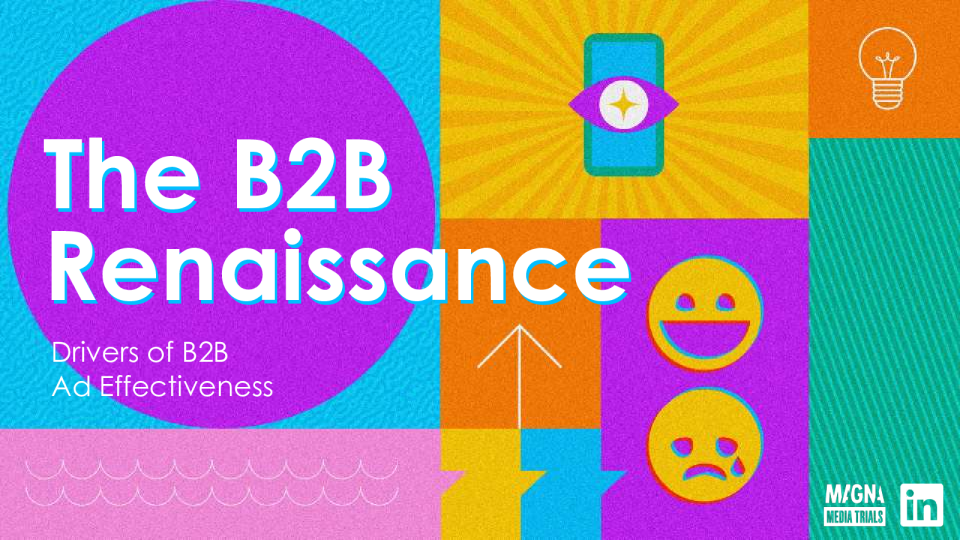 2024 年 B2B 教学效果的调动因素报告