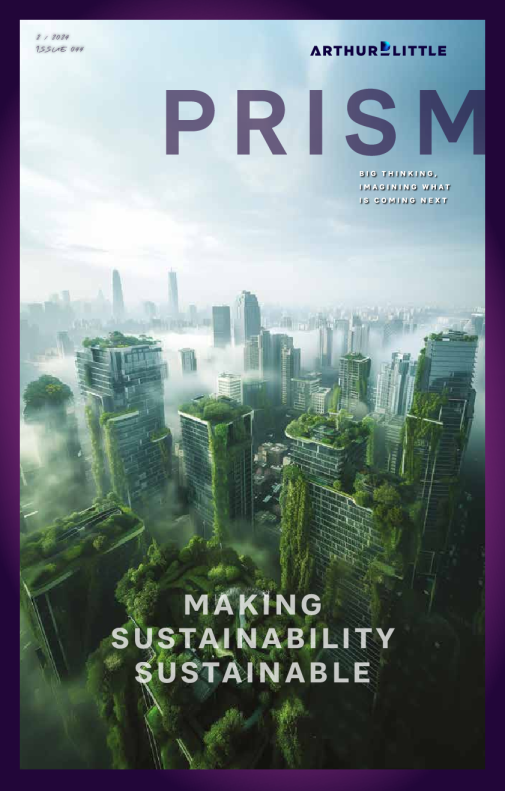 Making sustainability sustainable