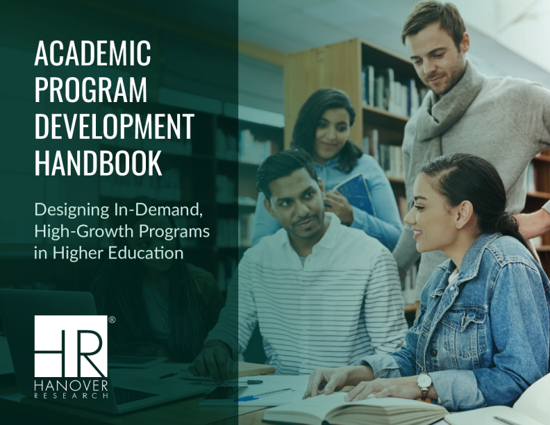 高等教育学术课程开发手册