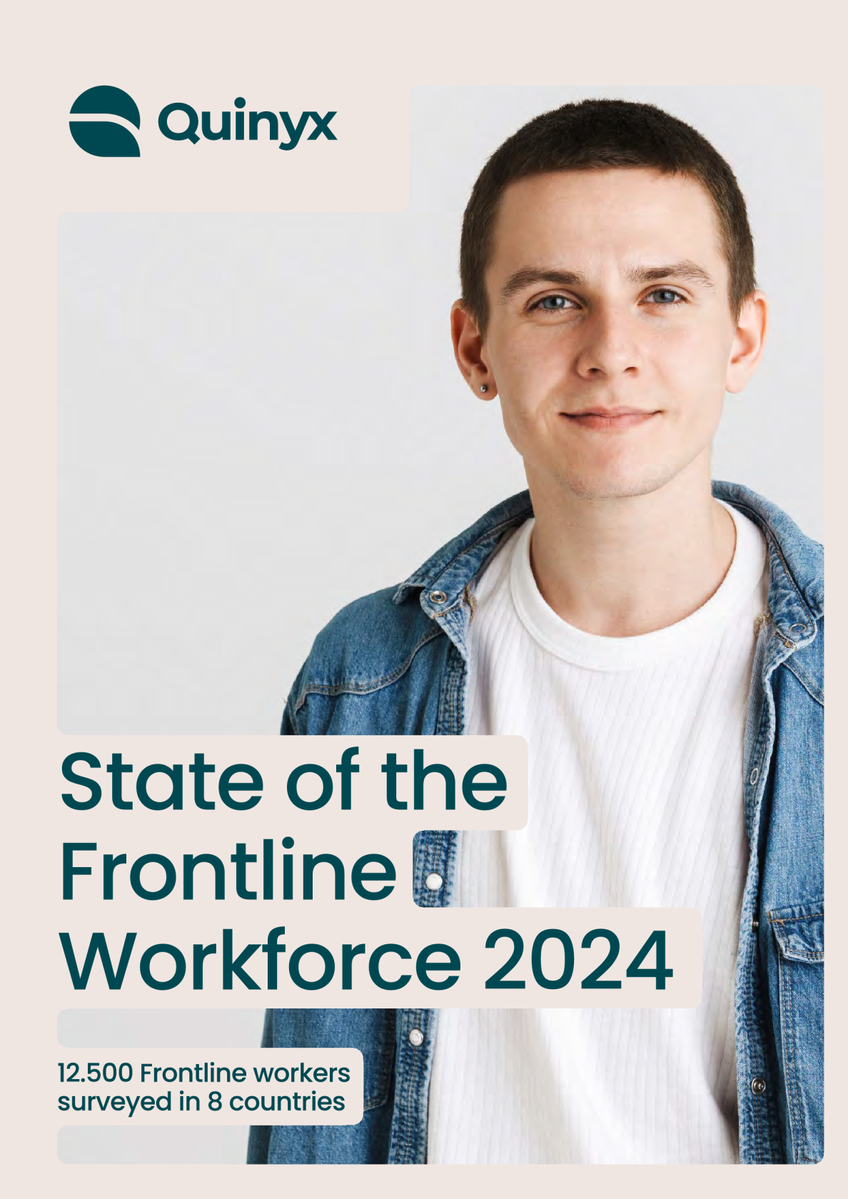 2024年一线劳动力市场状况报告