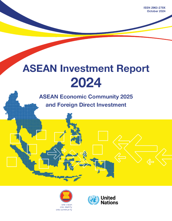 2024 年东盟投资报告