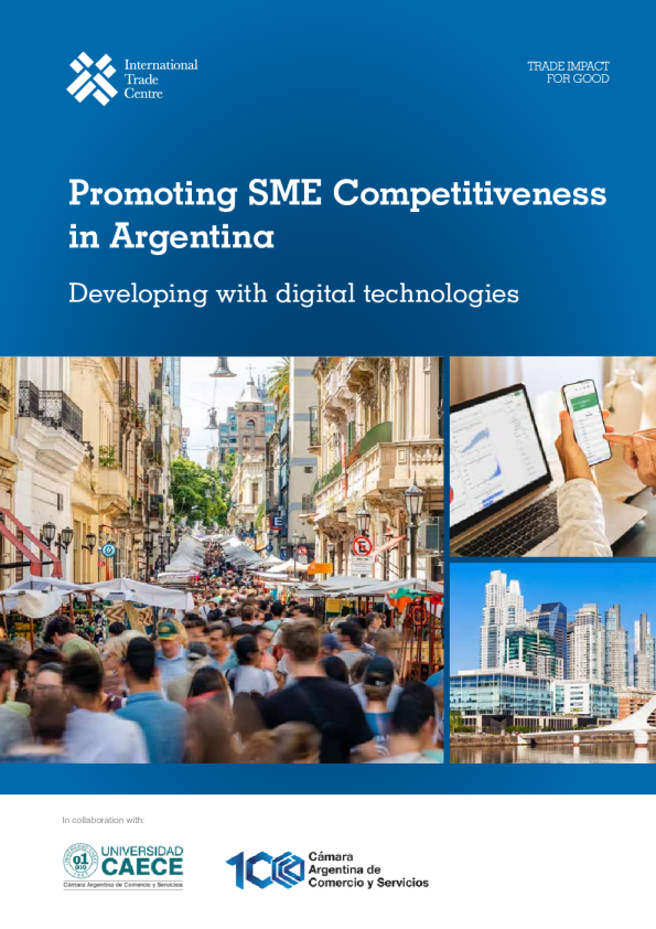 Promoting SME Competitiveness in Argentina