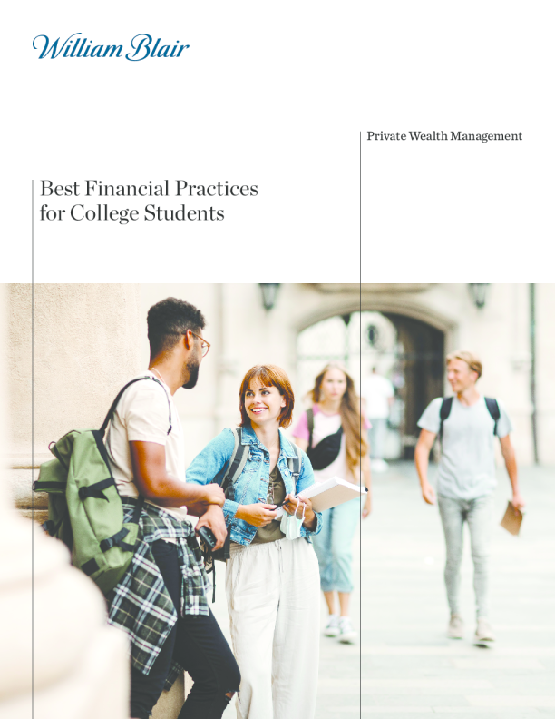 大学生的最佳金融实践