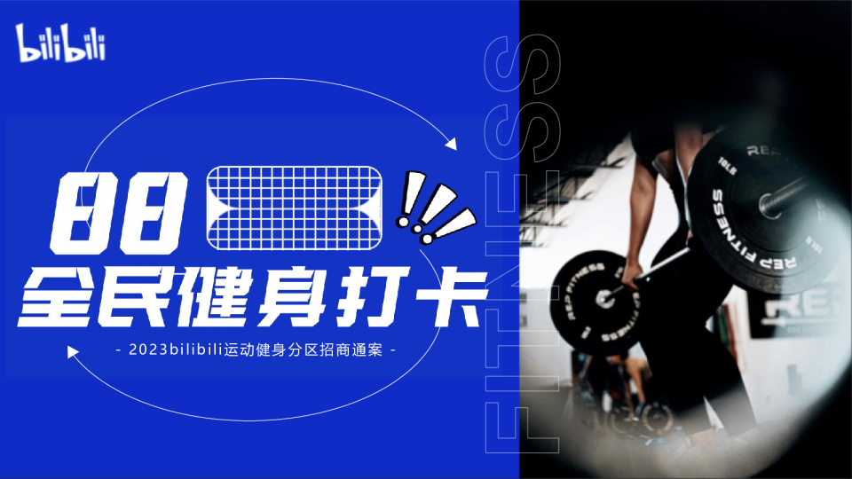 88全民健身打卡招商通案