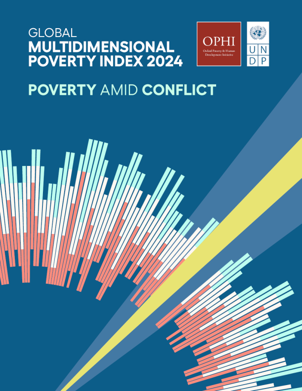 2024年全球多维贫困指数报告