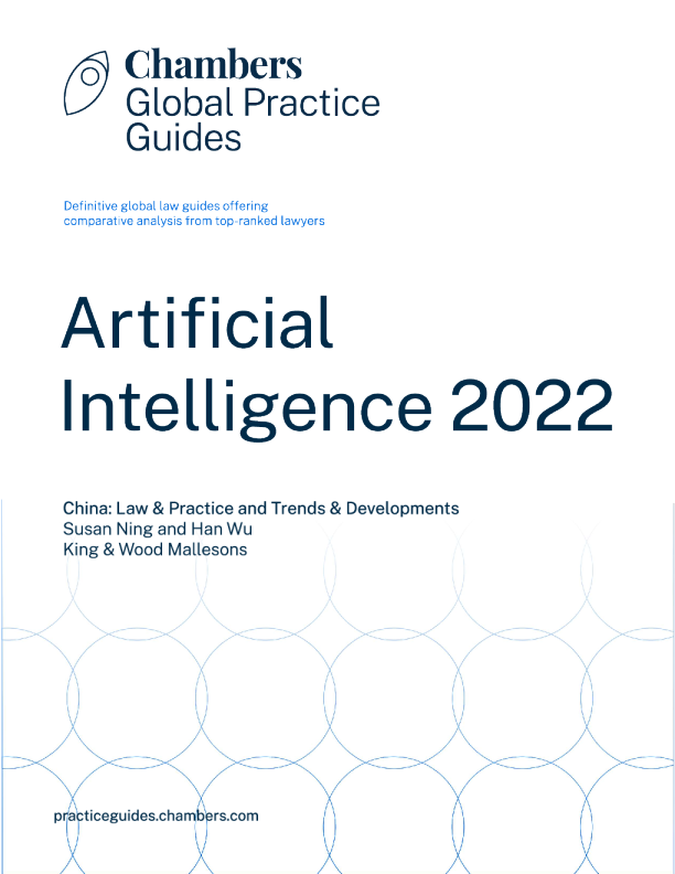 2022年人工智能指南报告