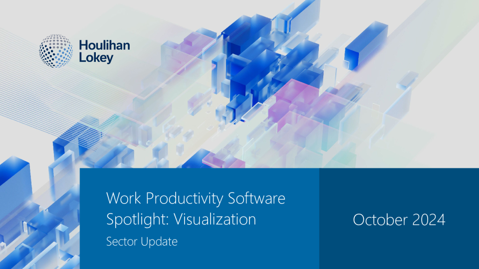 2024年10月 市场更新