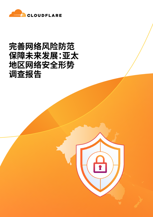 完善网络风险防范 保障未来发展：亚太地区网络安全形势调查报告