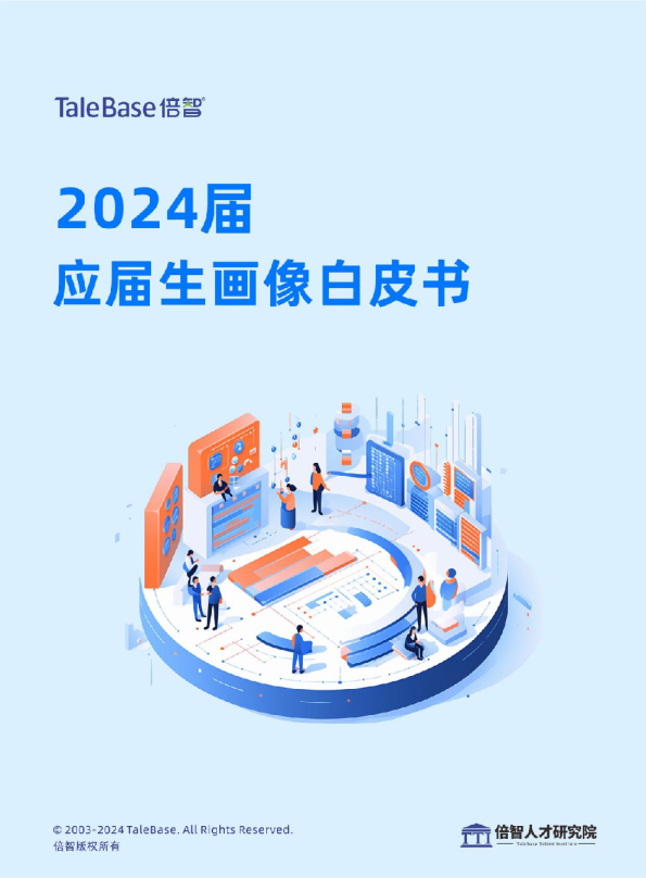 2024年度应届生画像白皮书2024