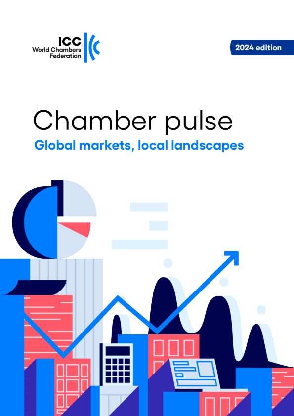国际商会国际仲裁院室内脉搏：全球市场，当地景观2024