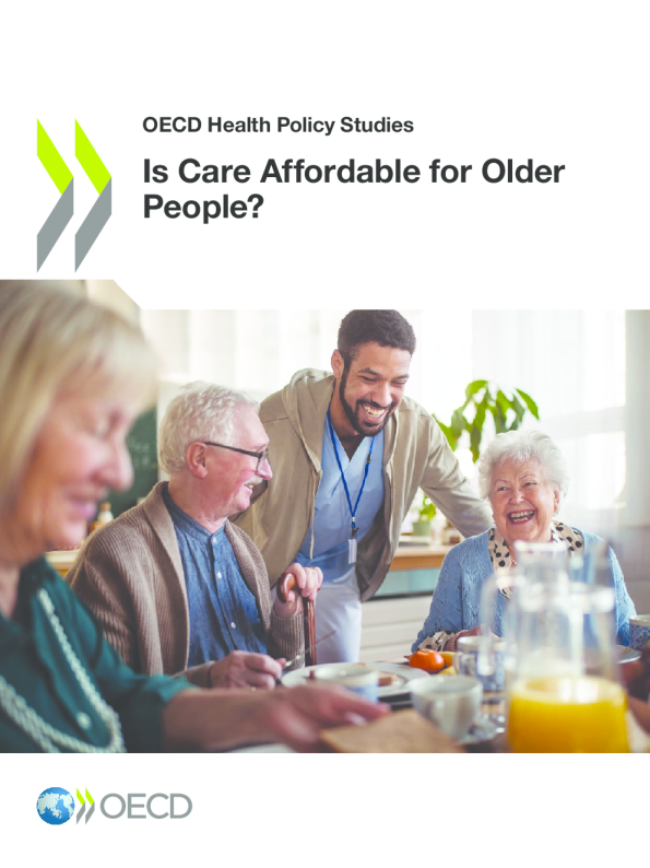 Is Care Affordable for Older People?