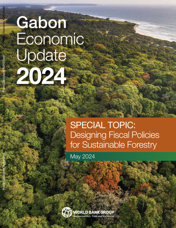 加蓬经济最新情况