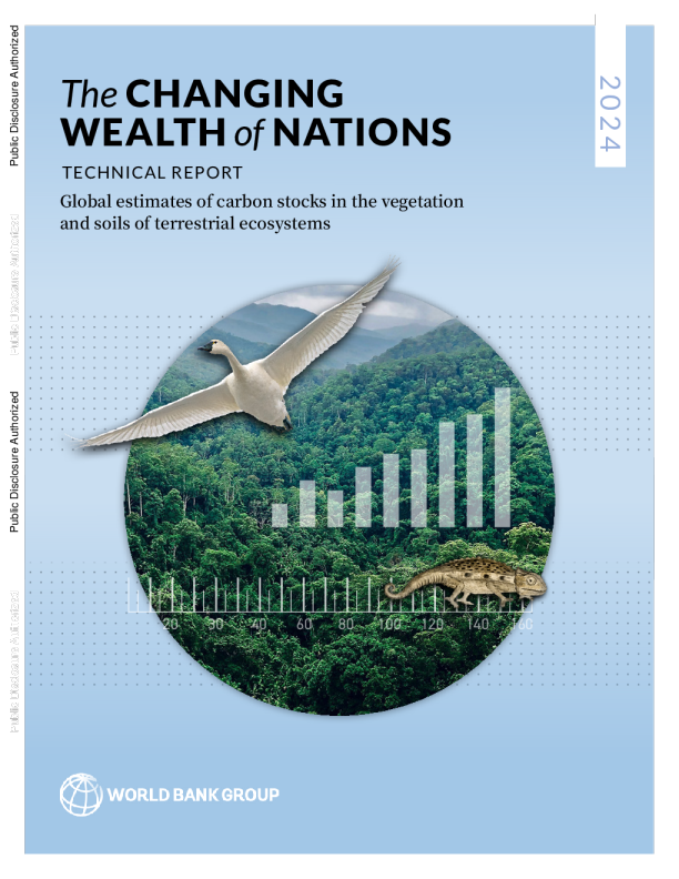 不断变化的国家财富