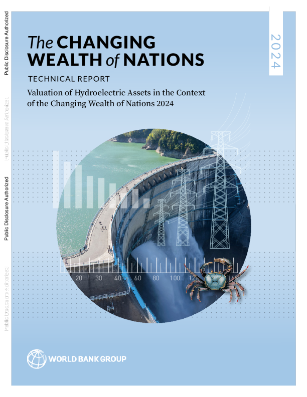 不断变化的国家财富