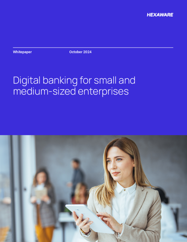 通过数字银行弥合小企业融资差距