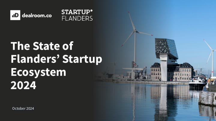 2024年法兰德斯创业生态系统状况