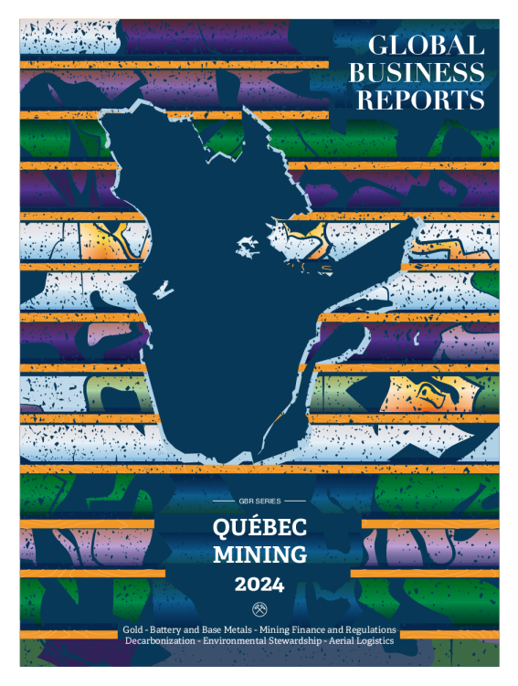 2024年魁北克矿业报告