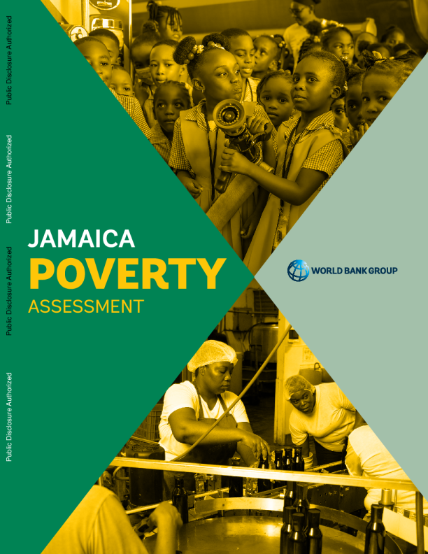 牙买加贫困评估
