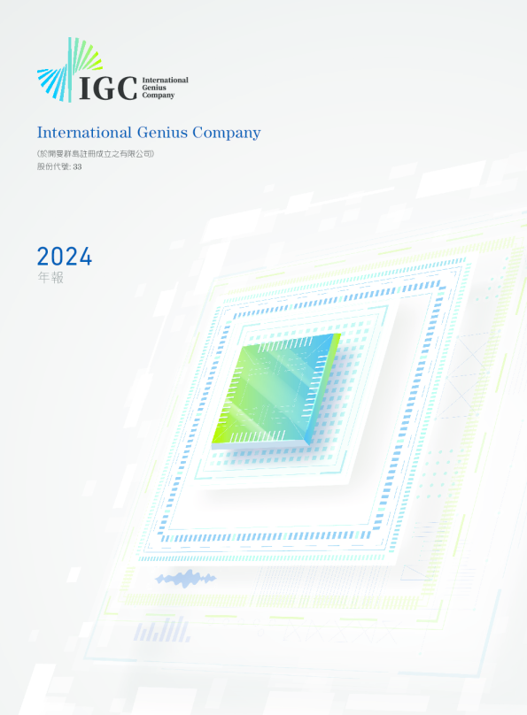 INTL GENIUS2024年报
