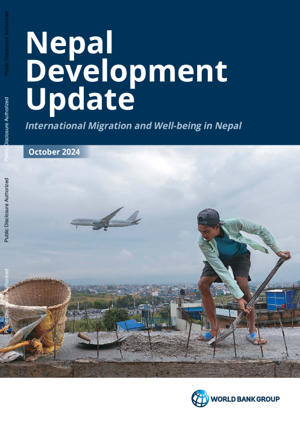 Nepal Development Update