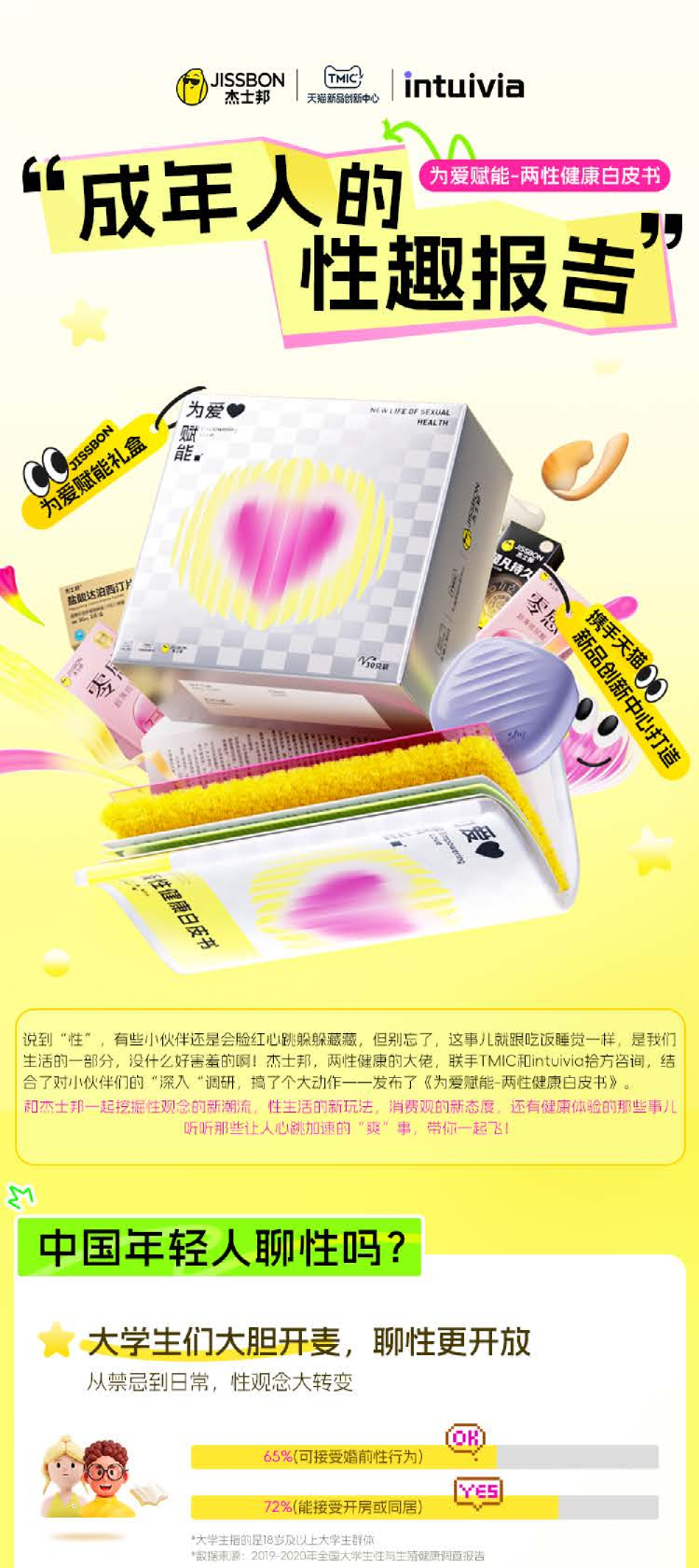 为爱赋能—两性健康白皮书