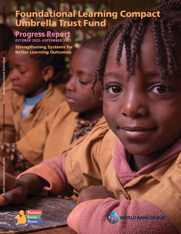 基础学习紧凑型伞式信托基金进展报告