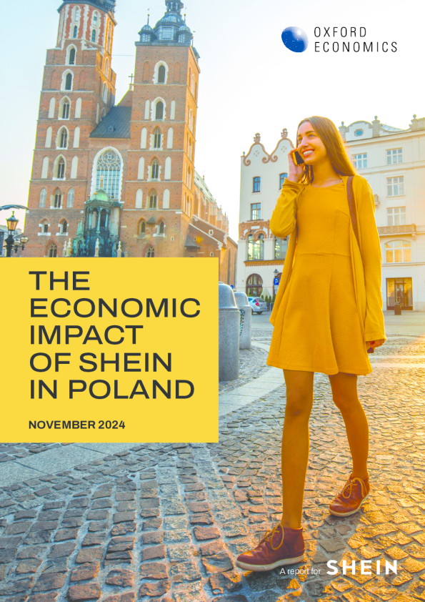 SHEIN 在波兰的经济评论(汉)