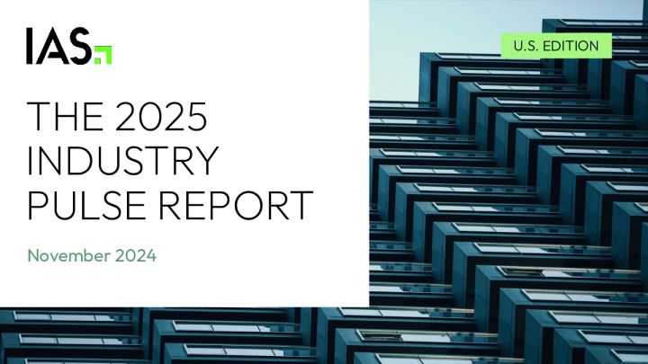 2025年行业脉搏报告