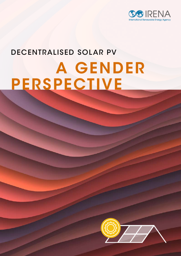 去中心化太阳能光伏：性别视角2024