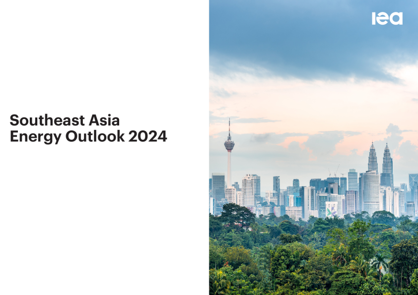 2024年东南亚能源展望2024