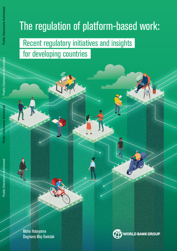 对平台工作的监管