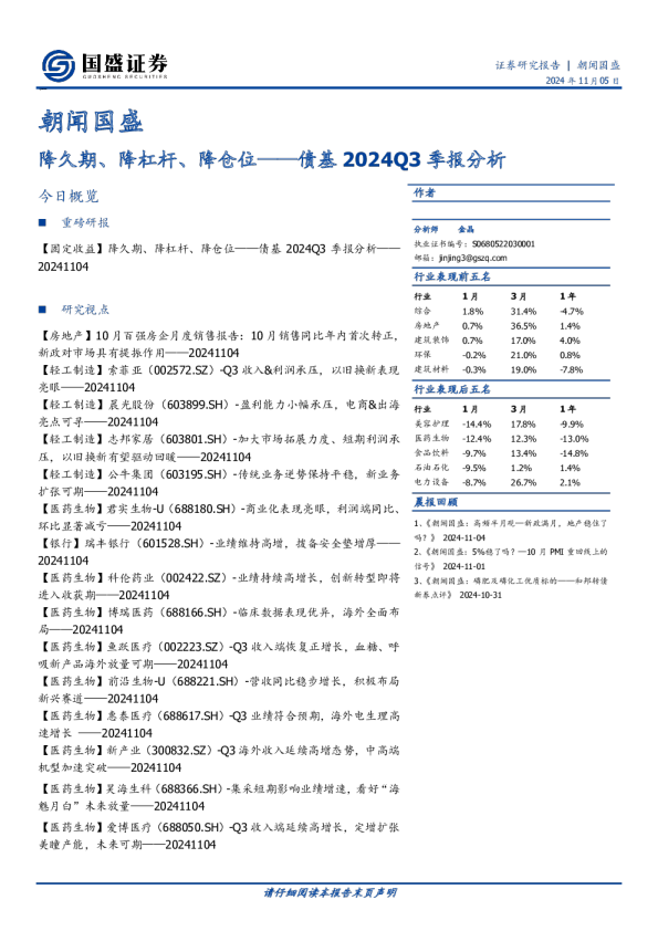 朝闻国盛