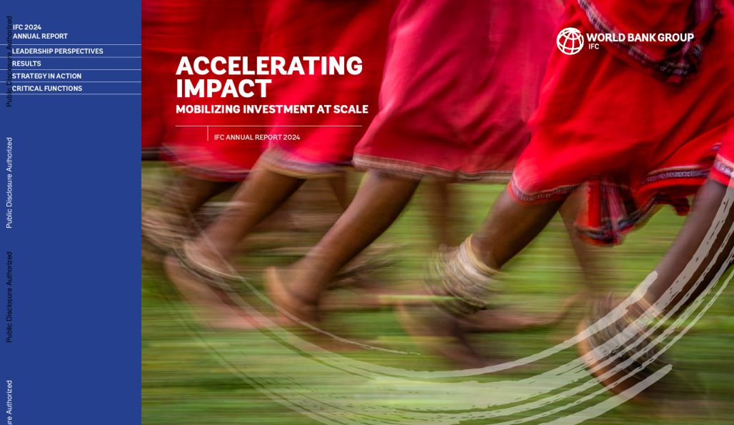 IFC 年度报告 2024