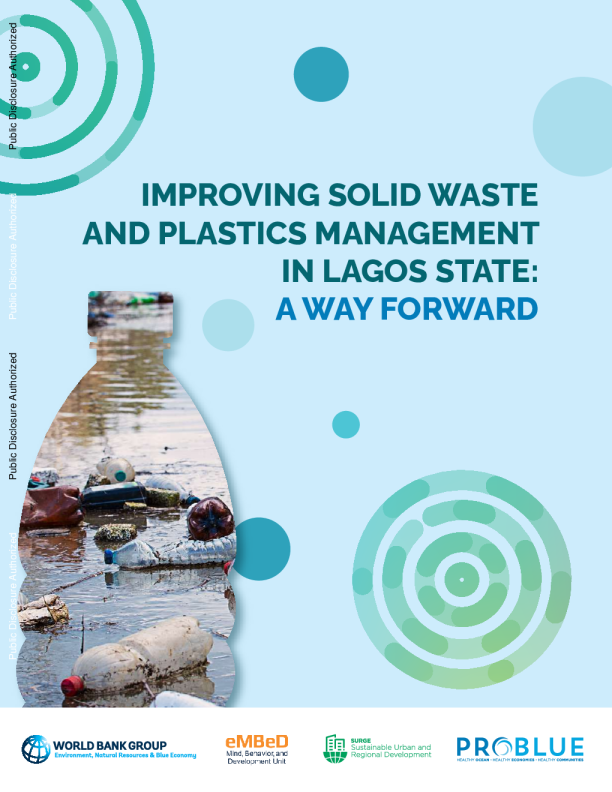 Improving Solid Waste and Plastics Management in Lagos State