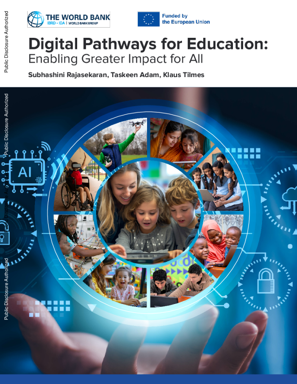 Digital Pathways for Education