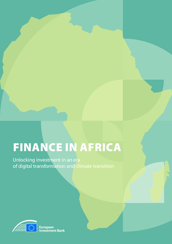 非洲金融：在数字化转型与气候转型时代释放投资潜力