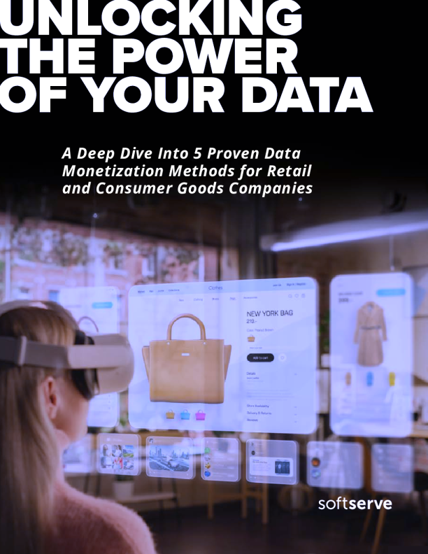 释放数据的力量