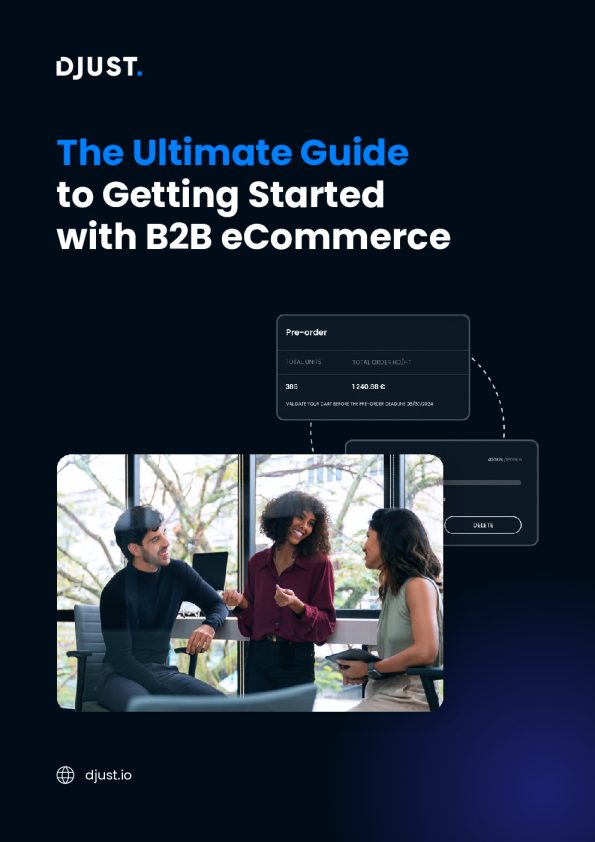 B2B电子商务入门终极指南