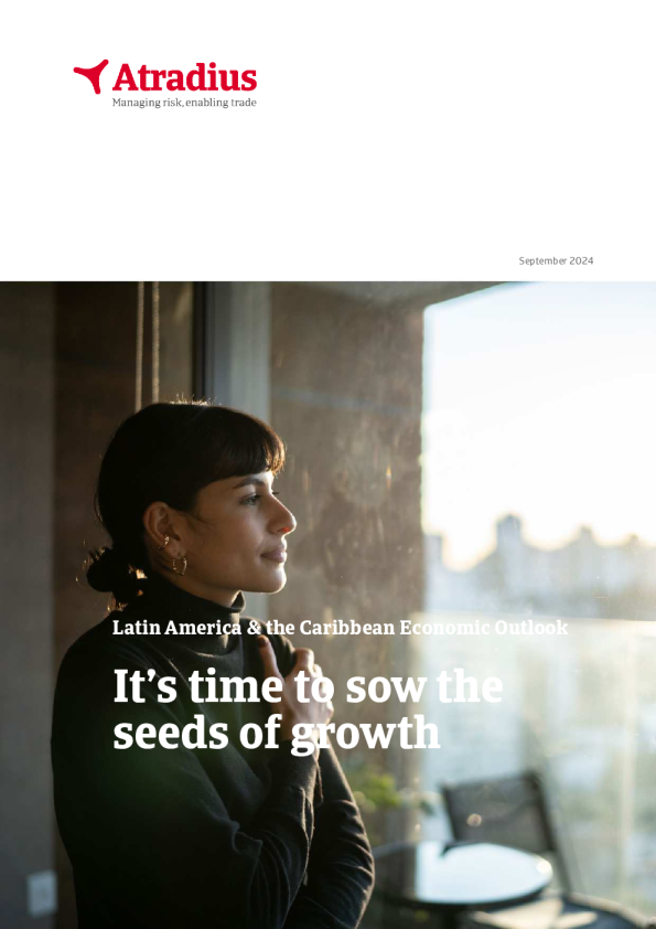 拉丁美洲区域经济展望-2025年9月