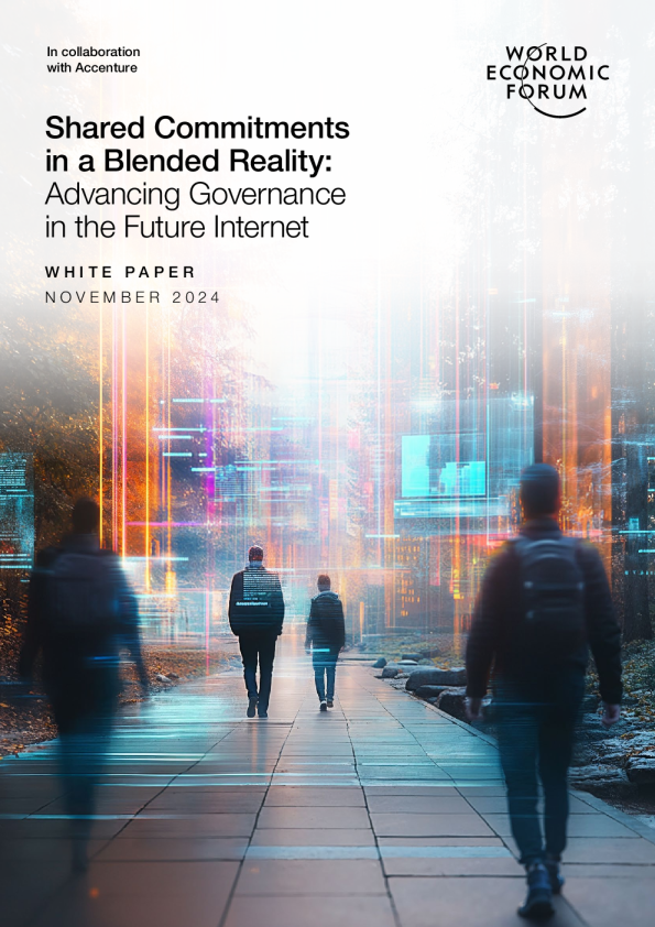 混合现实中的共同承诺：推进未来互联网治理