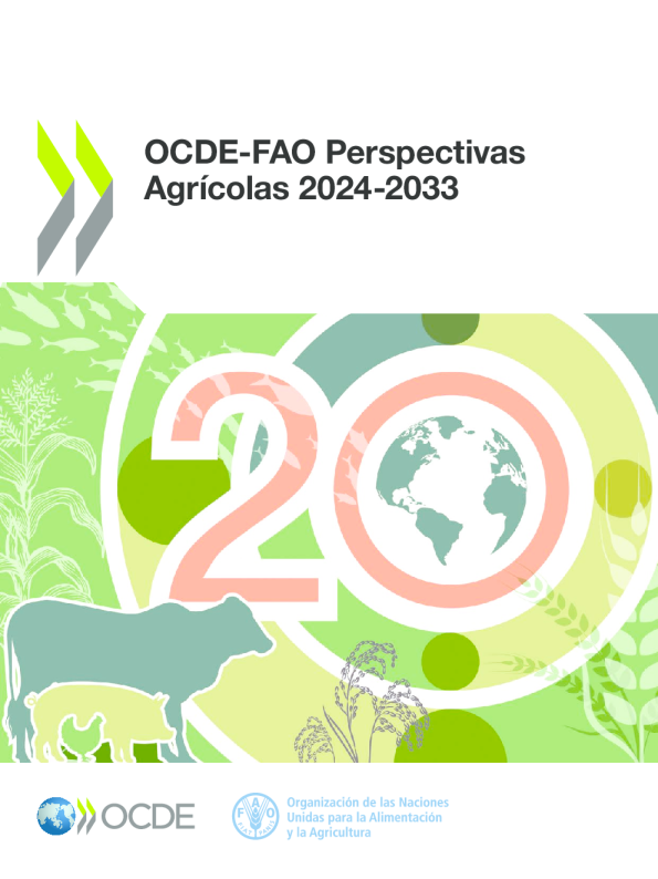 OCDE-FAO展望2024-2023