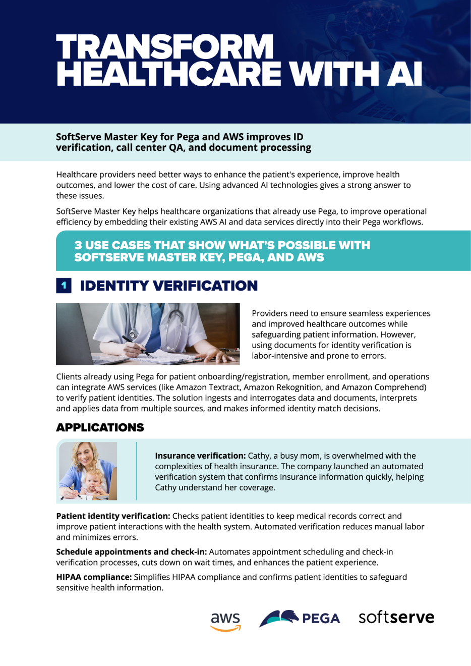 通过aws和pega集成提高投资回报率