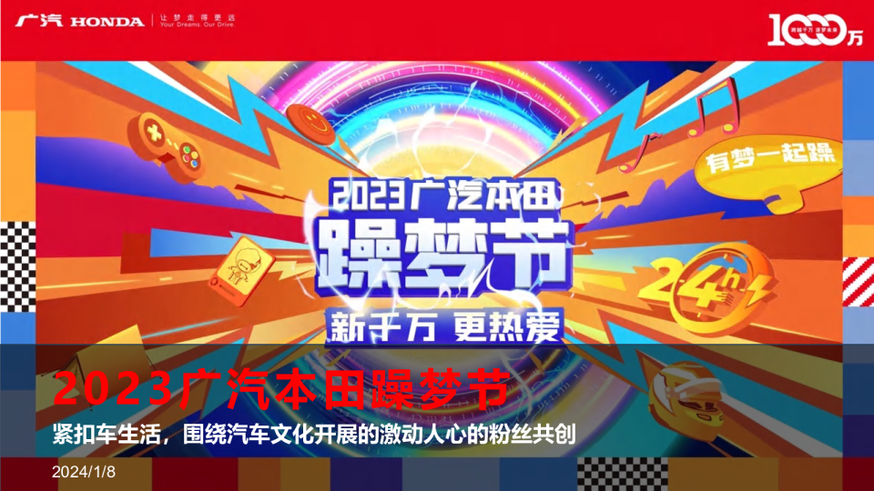 广汽本田躁梦节