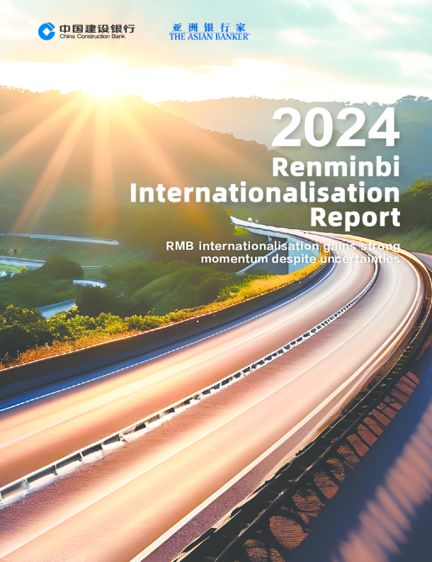 2024年度人民币国际化报告